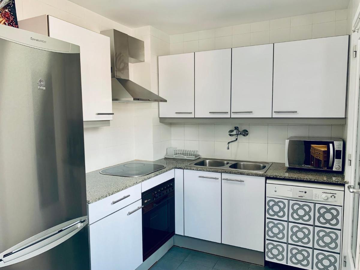 Hauzify I Apartament Fortuny Sant Feliu de Guíxols Eksteriør bilde