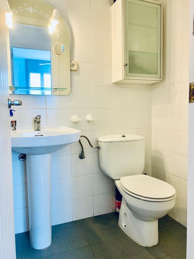 Hauzify I Apartament Fortuny Sant Feliu de Guíxols Eksteriør bilde
