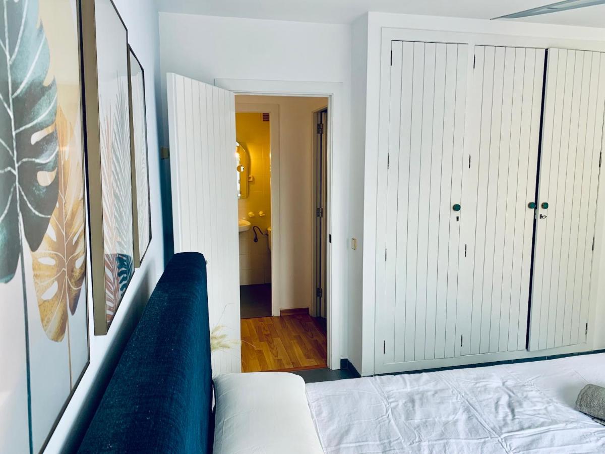 Hauzify I Apartament Fortuny Sant Feliu de Guíxols Eksteriør bilde